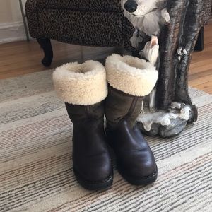 Awesome Waterproof Blondo Leather Boots